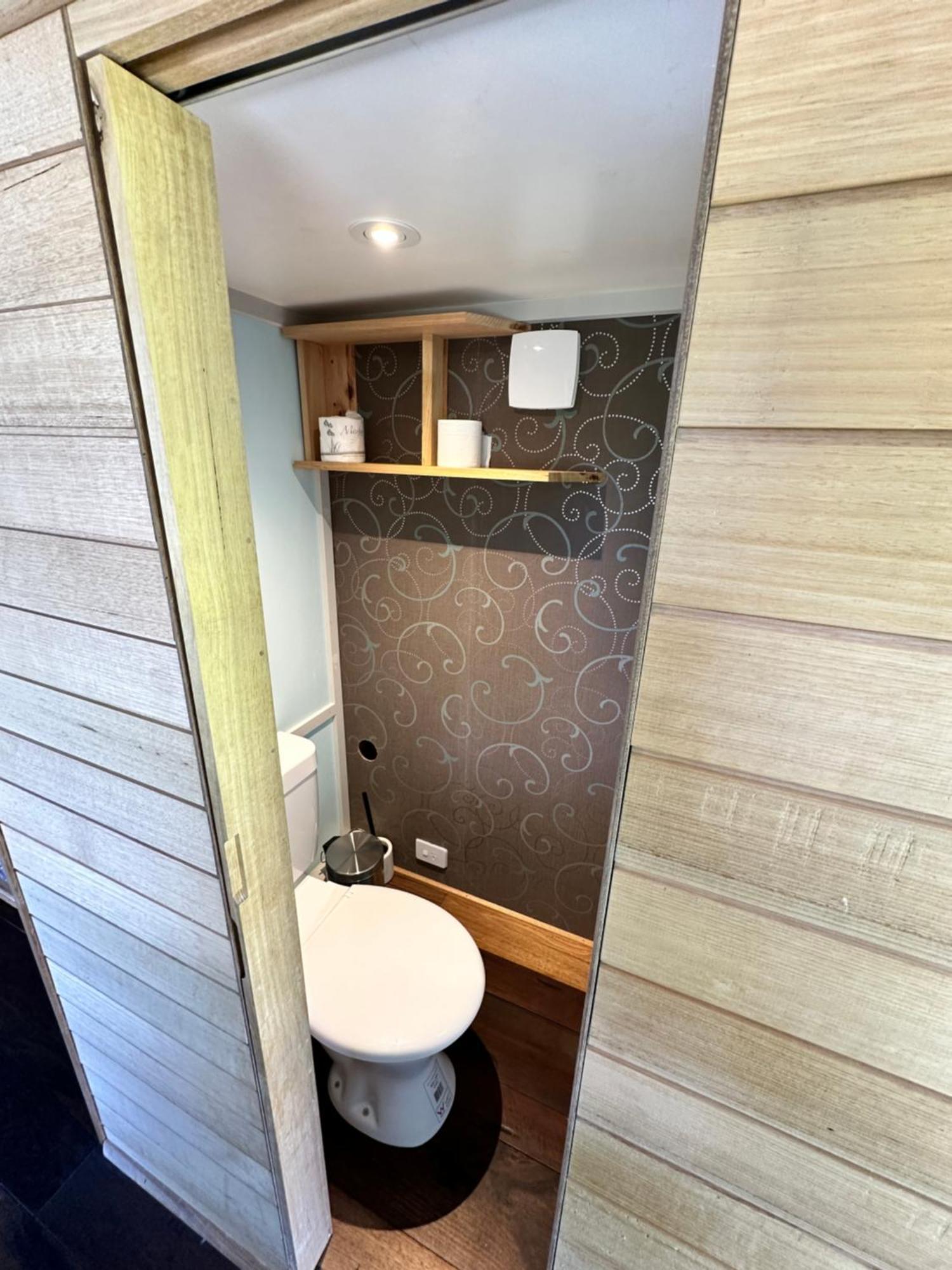 מאלאקוטה Ocean Breeze Tiny House - Ocean And Lake View מראה חיצוני תמונה